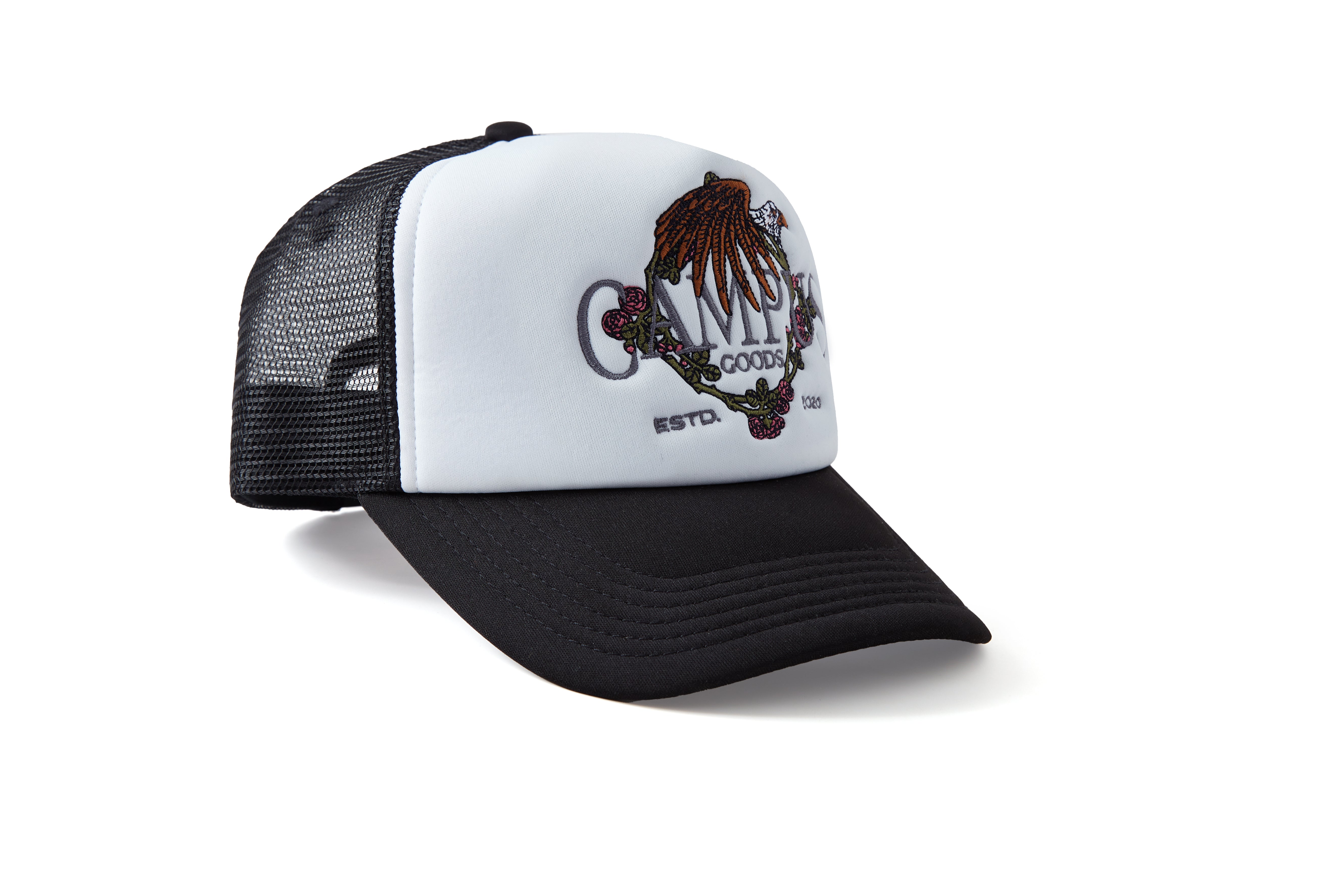 Dreamcatcher Trucker Snapback Hat